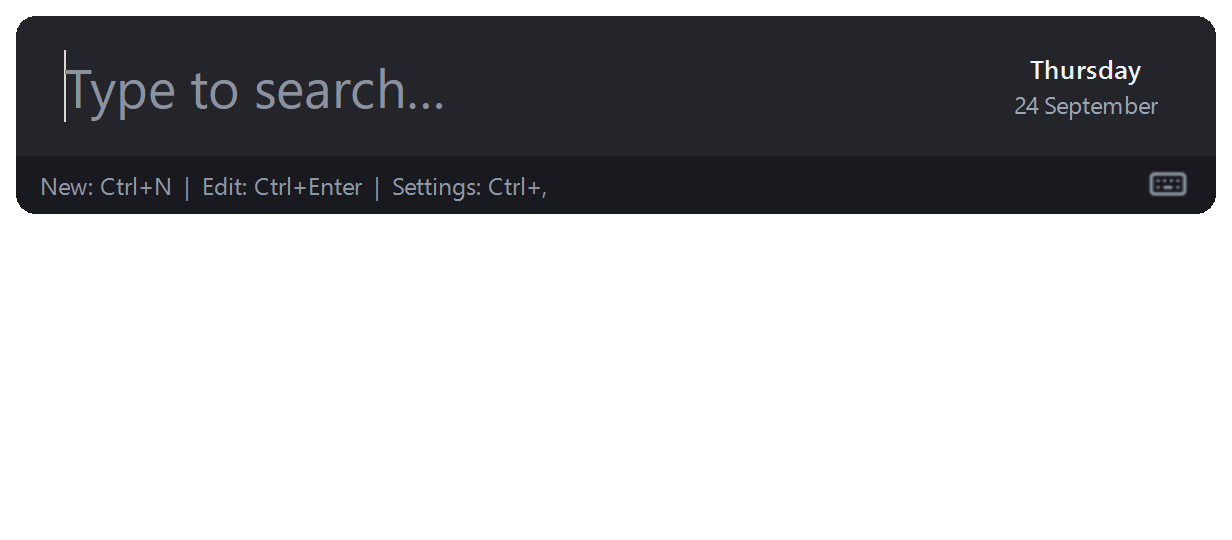 Typing into Dash: s narrows the list and completes to Spotify, the alias gh finds GitHub, and 12*8 shows 96
